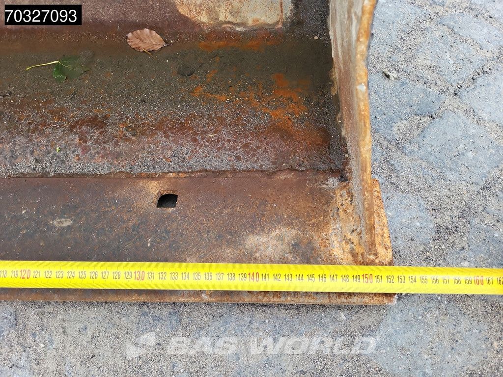 Caterpillar 308 C R A/C - 3 Buckets