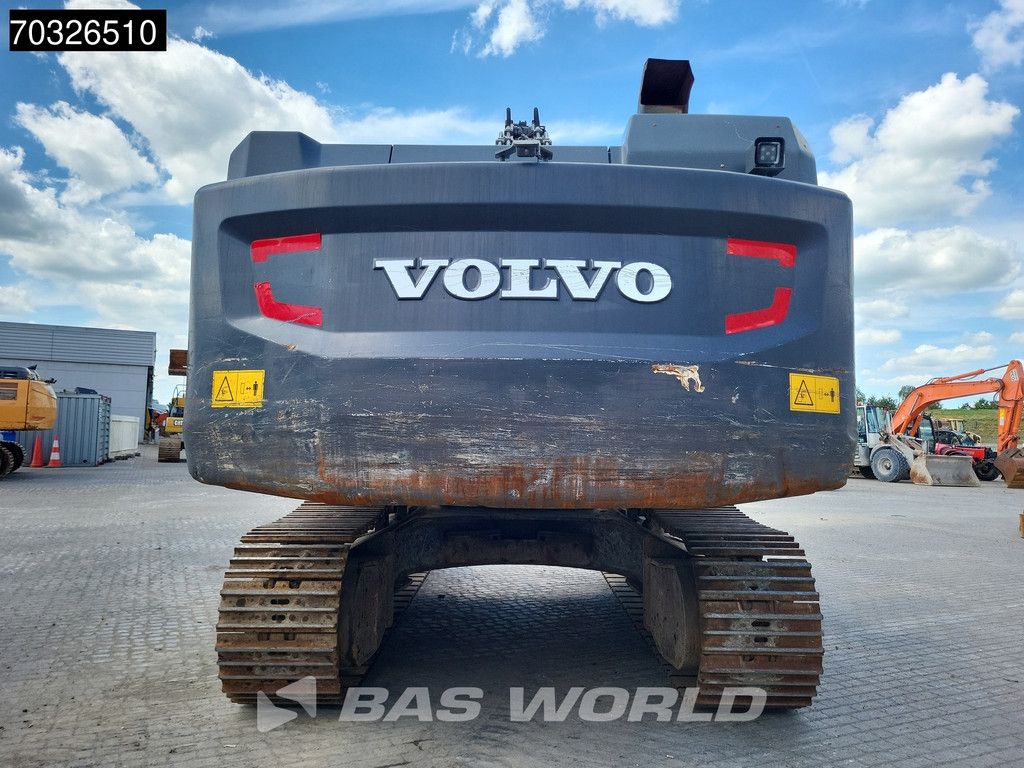 Volvo EC380 E NL