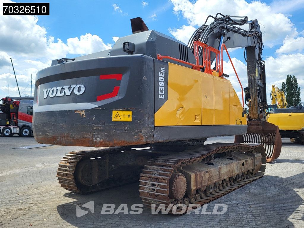Volvo EC380 E NL