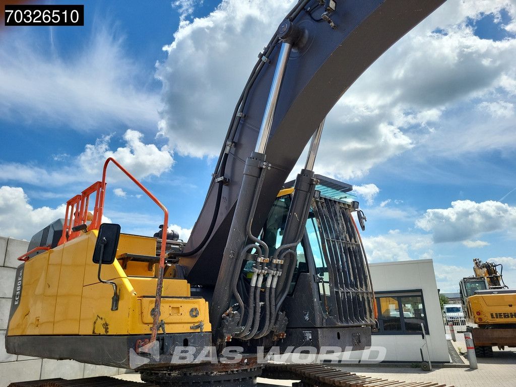 Volvo EC380 E NL