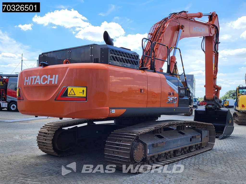Hitachi ZX350 LC-7