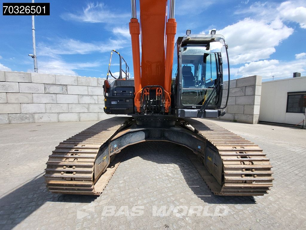 Hitachi ZX350 LC-7