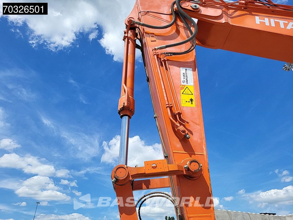 Hitachi ZX350 LC-7