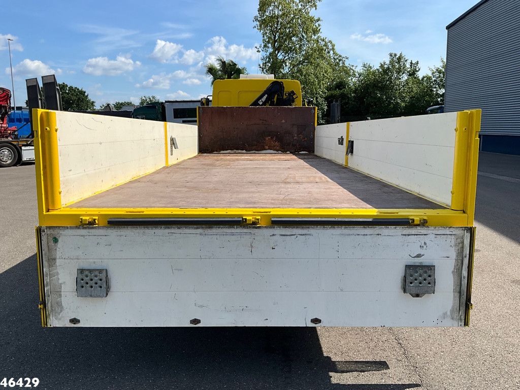 Renault Midlum 220 Hiab 4 Tonmeter laadkraan
