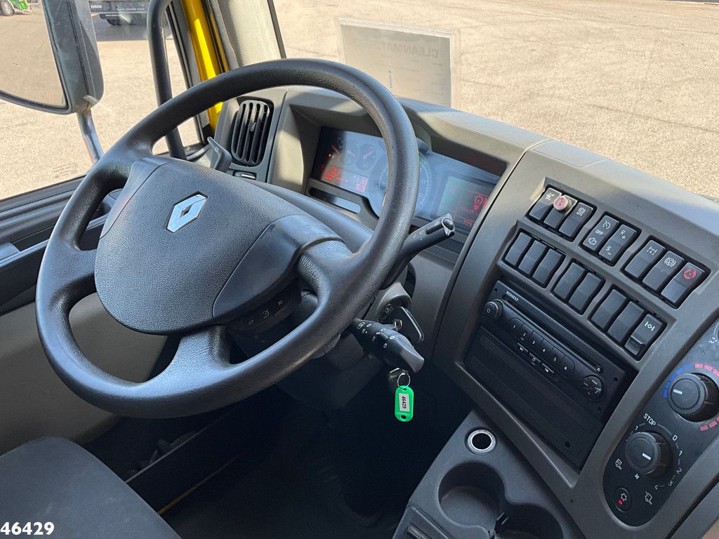 Renault Midlum 220 Hiab 4 Tonmeter laadkraan