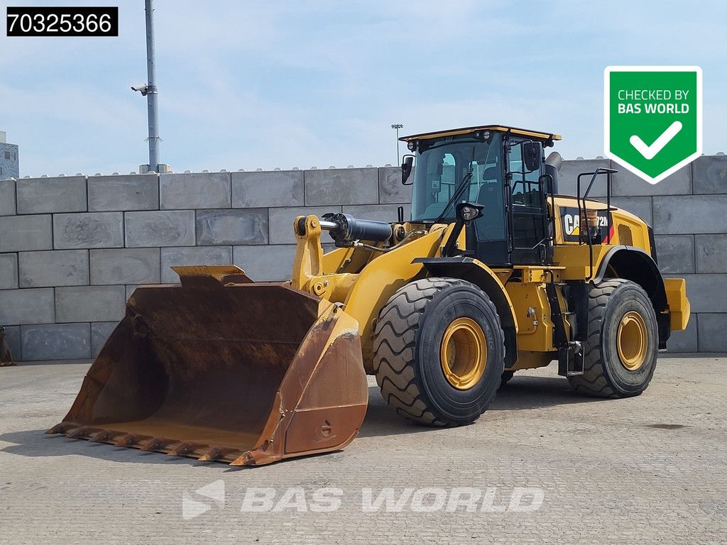Caterpillar 972 M XE