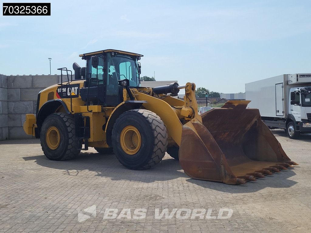 Caterpillar 972 M XE