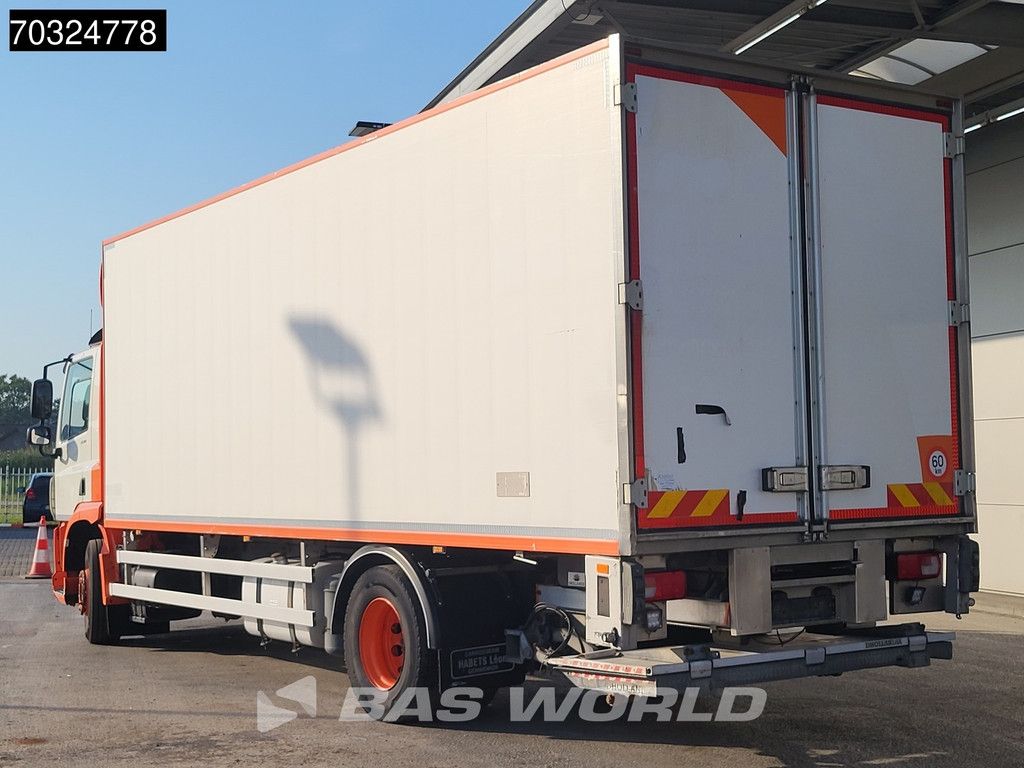 DAF CF 330 4X2 20.5 tonner thermo-King T-1000R meathang 2000kg Ladebordwand Euro 6