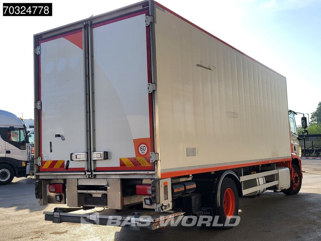 DAF CF 330 4X2 20.5 tonner thermo-King T-1000R meathang 2000kg Ladebordwand Euro 6