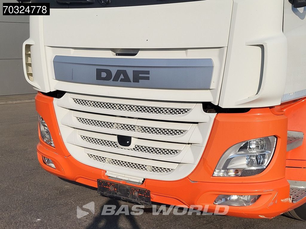 DAF CF 330 4X2 20.5 tonner thermo-King T-1000R meathang 2000kg Ladebordwand Euro 6