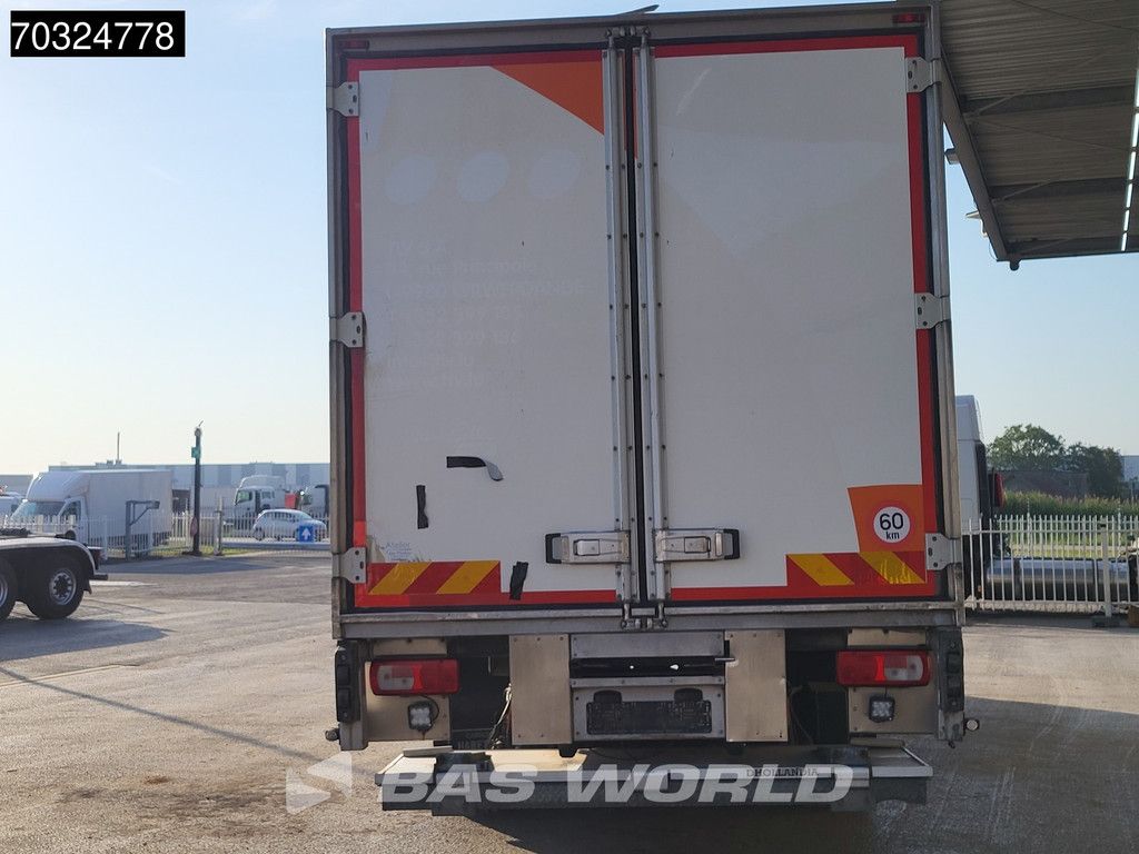 DAF CF 330 4X2 20.5 tonner thermo-King T-1000R meathang 2000kg Ladebordwand Euro 6