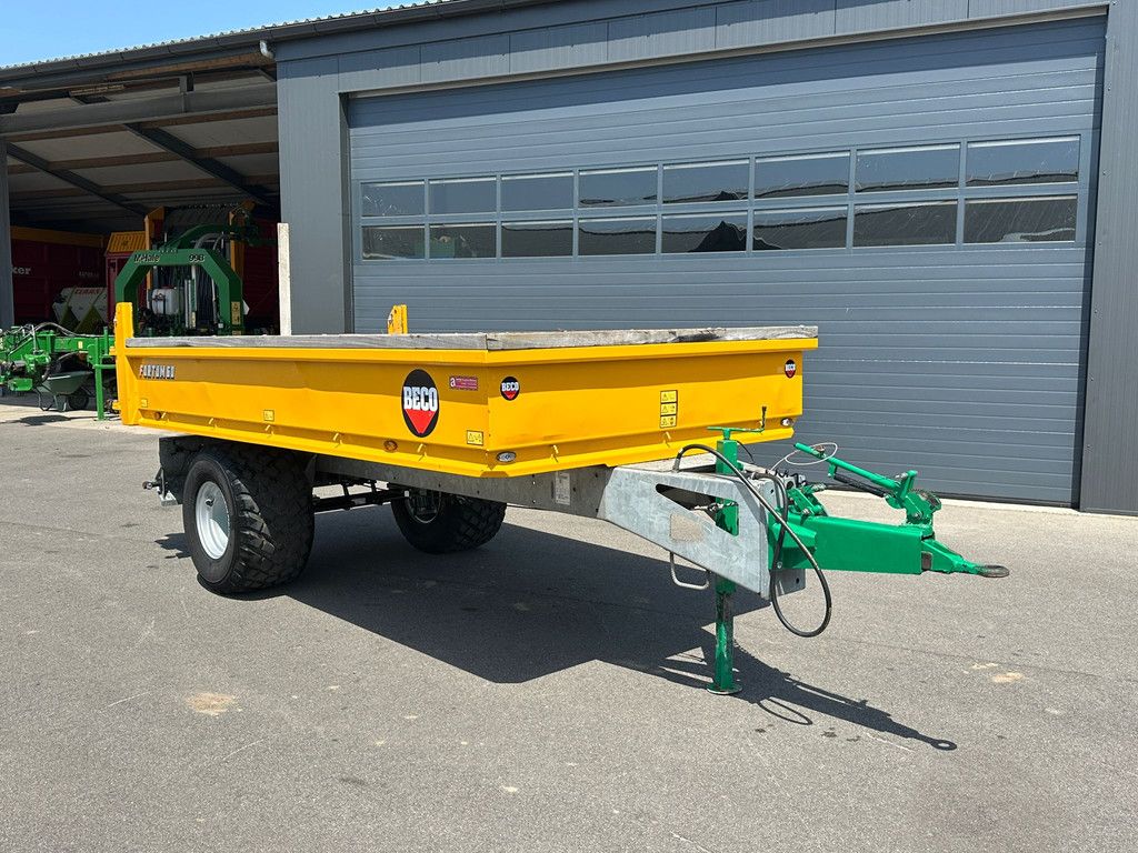 Beco Fortum 60