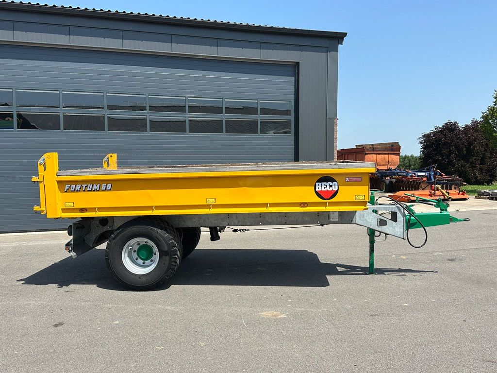 Beco Fortum 60