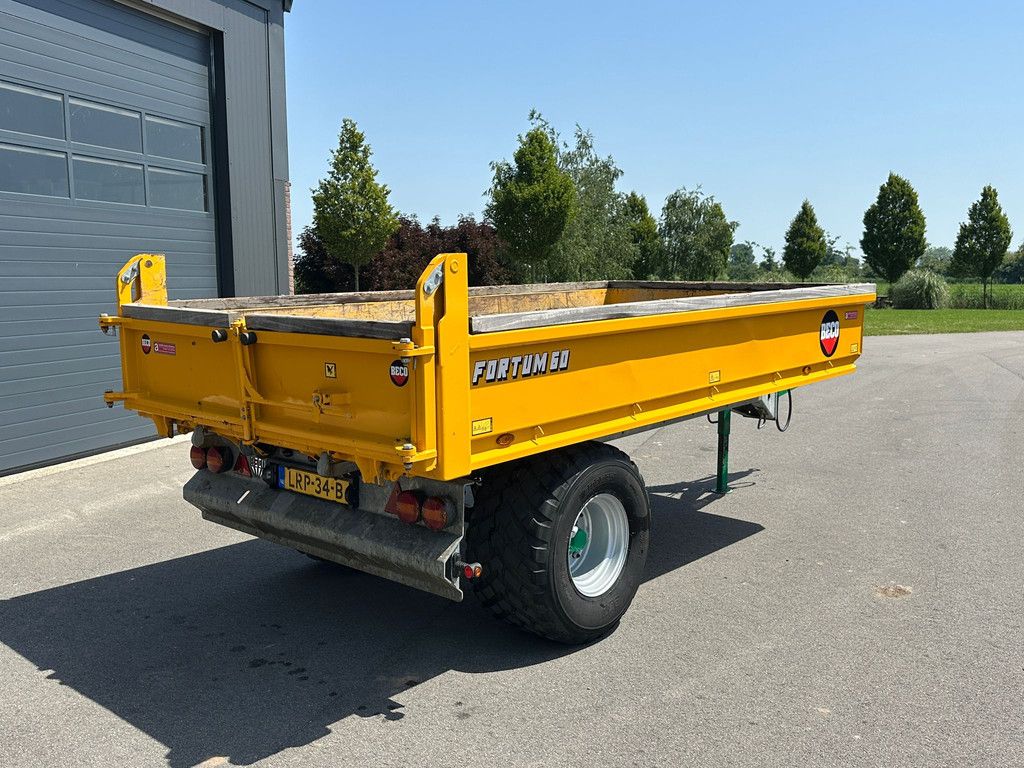 Beco Fortum 60