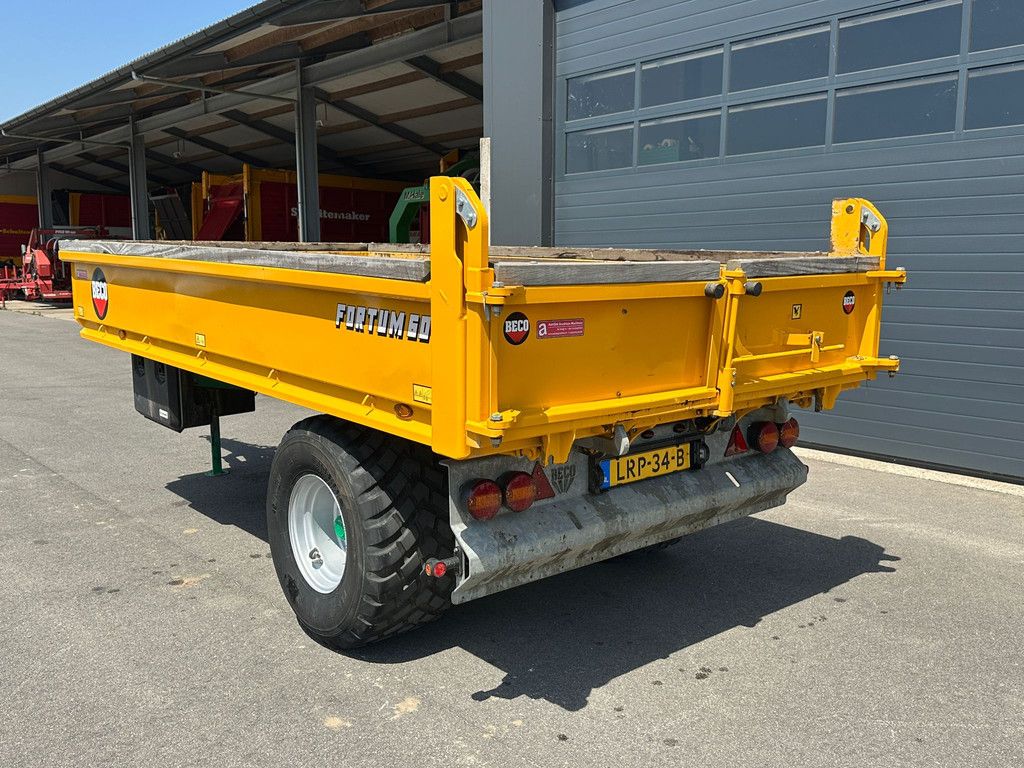 Beco Fortum 60