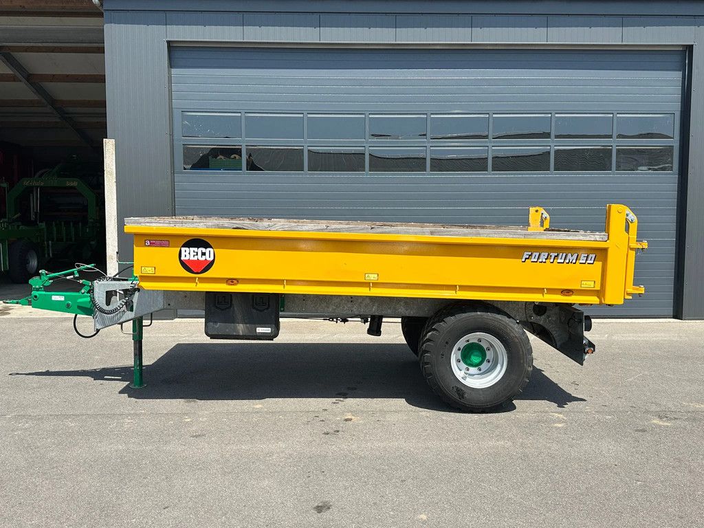 Beco Fortum 60