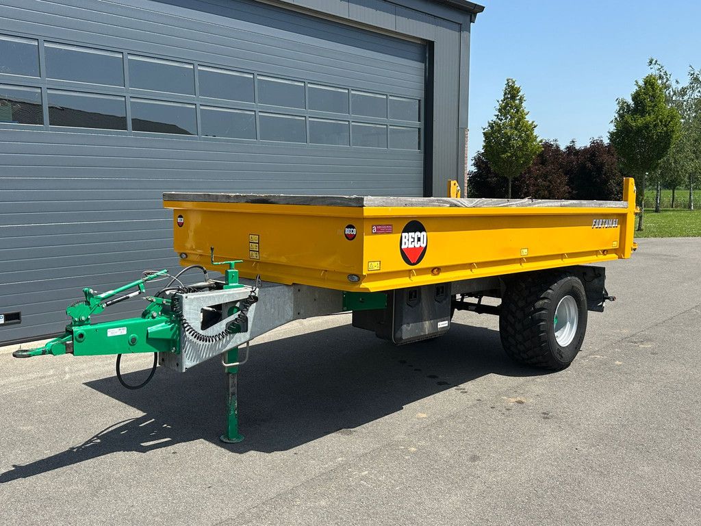 Beco Fortum 60