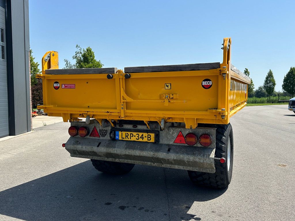 Beco Fortum 60