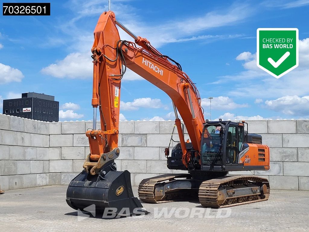 Hitachi ZX350 LC-7