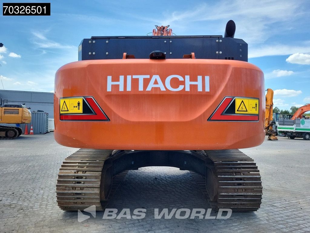 Hitachi ZX350 LC-7