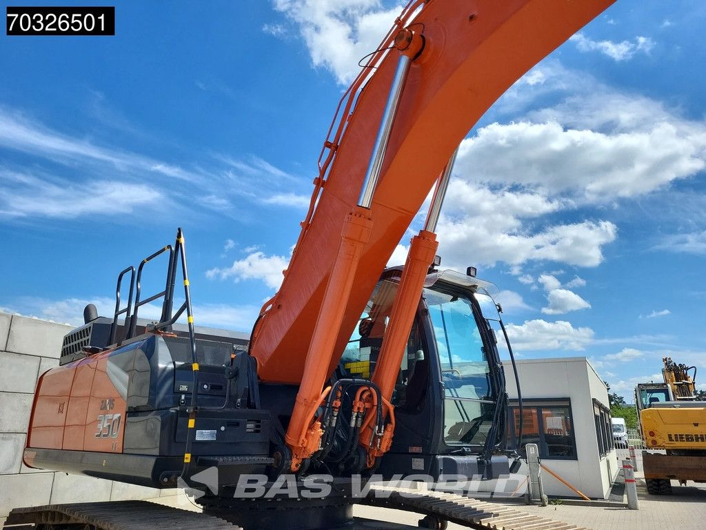 Hitachi ZX350 LC-7