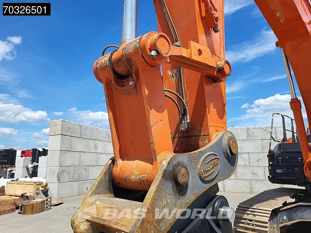 Hitachi ZX350 LC-7