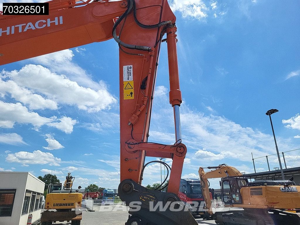 Hitachi ZX350 LC-7