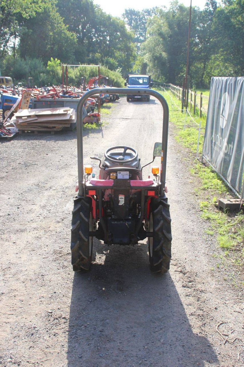 Minitraktor Yanmar Ke-2D Diesel 12,5 PS