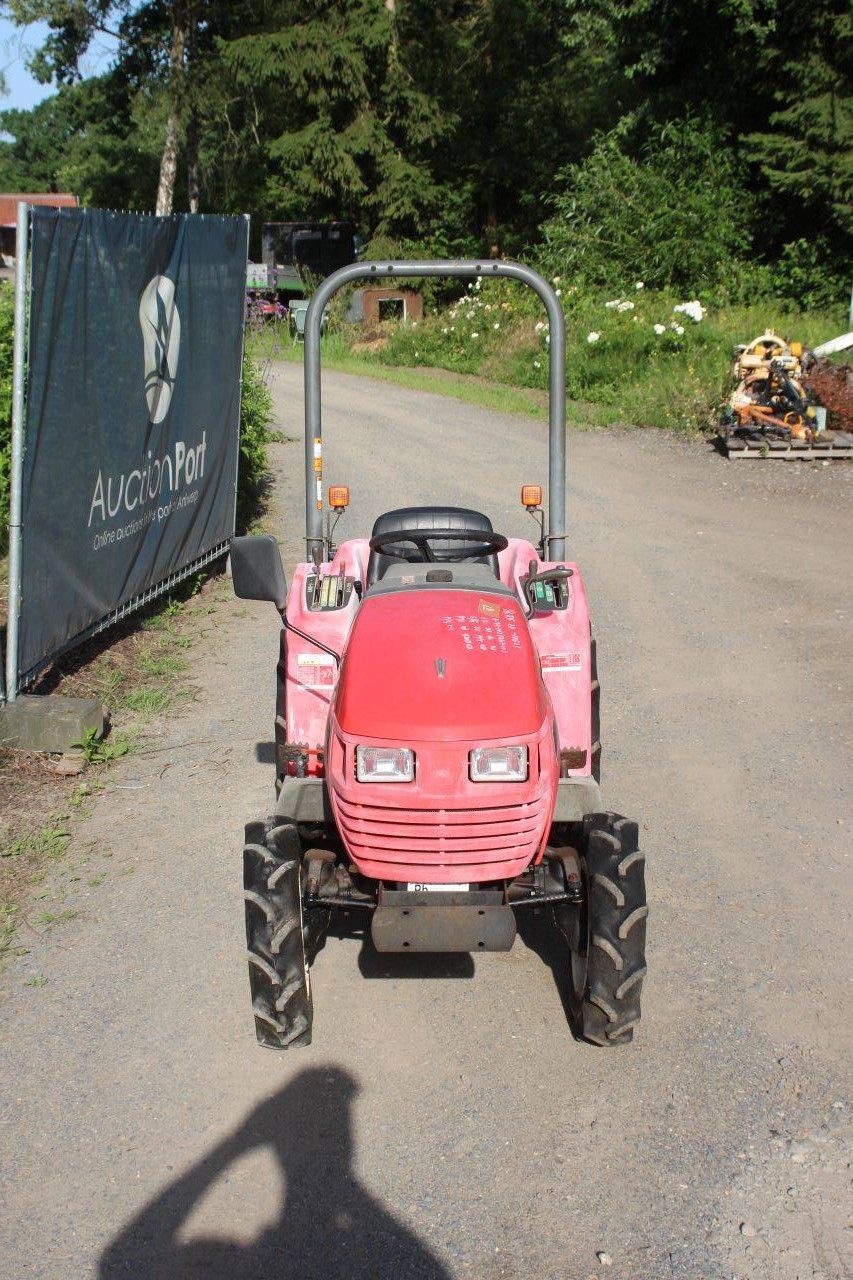 Minitraktor Yanmar Ke-2D Diesel 12,5 PS
