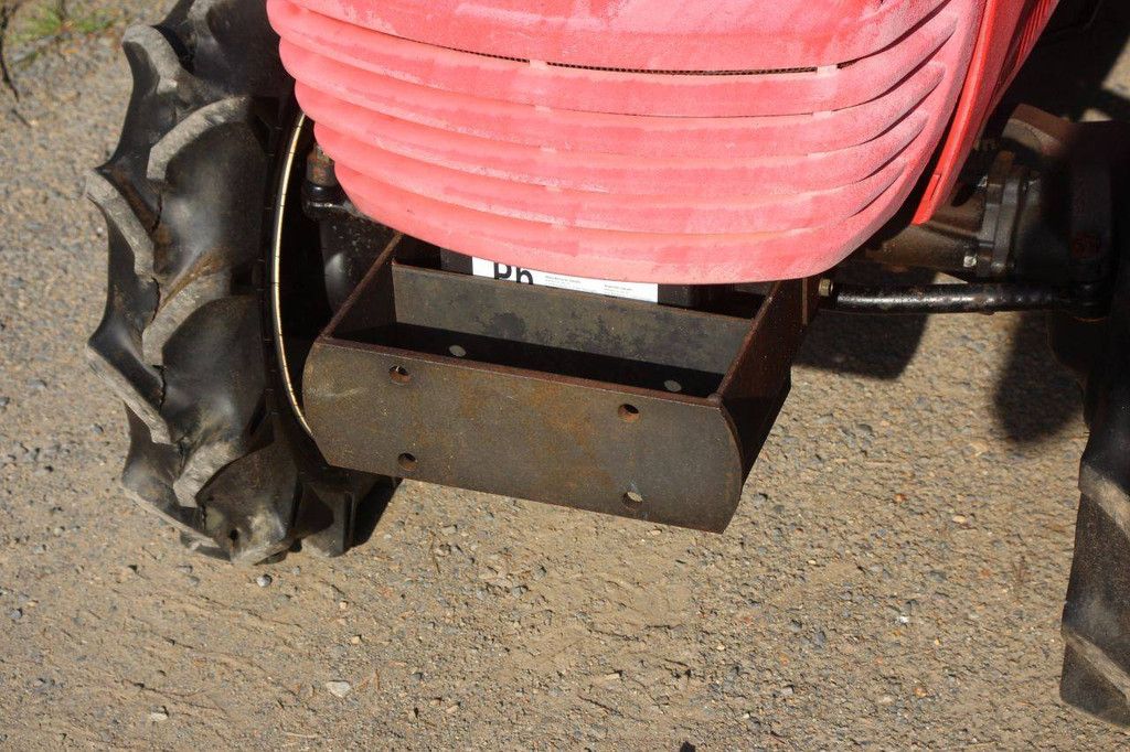Minitraktor Yanmar Ke-2D Diesel 12,5 PS