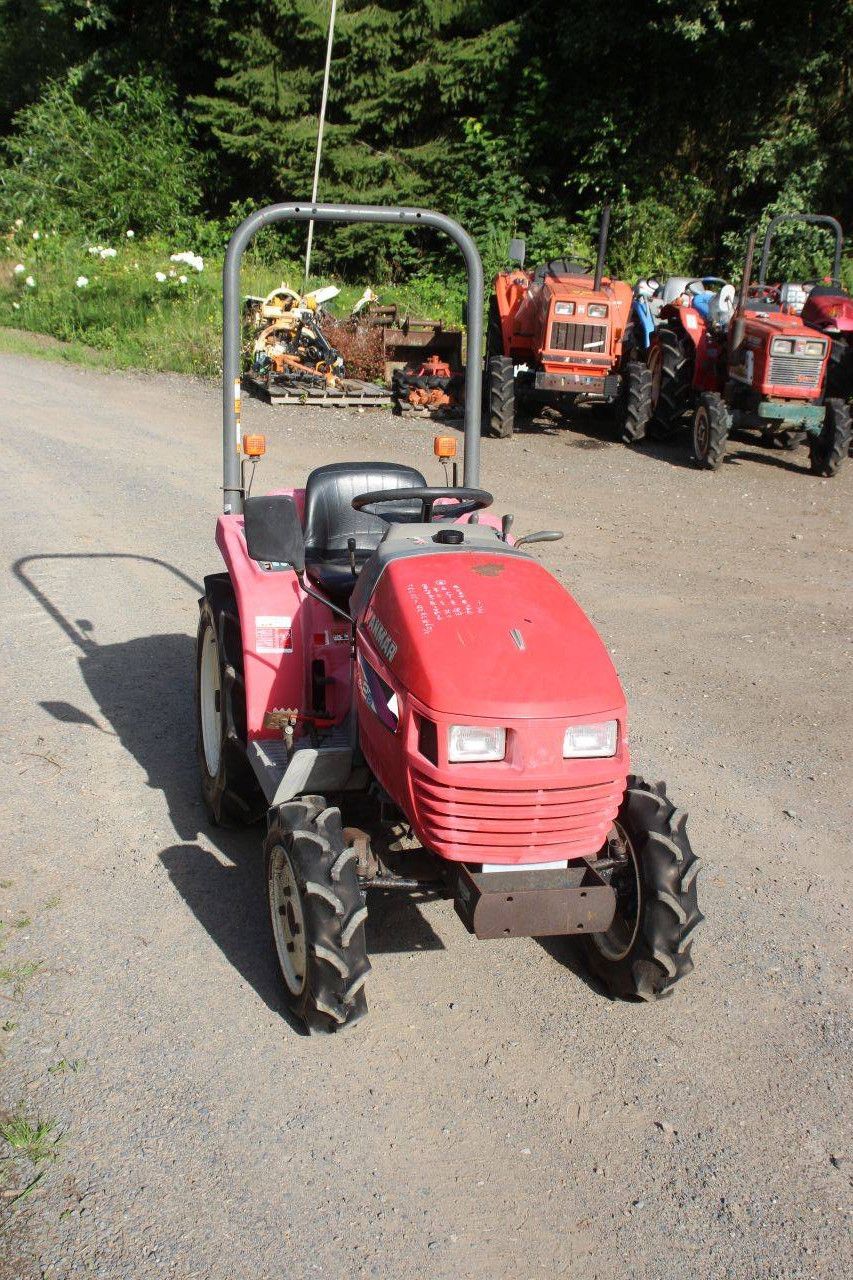 Mini tractor Yanmar Ke-2D Diesel 12.5hp