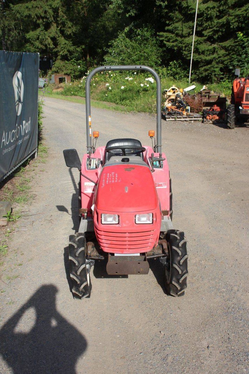 Mini tractor Yanmar Ke-2D Diesel 12.5hp