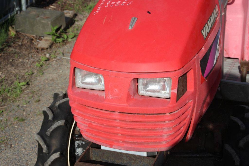 Mini tractor Yanmar Ke-2D Diesel 12.5hp