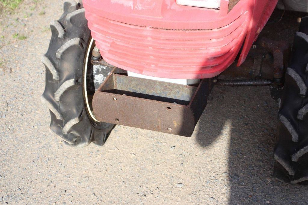 Mini tractor Yanmar Ke-2D Diesel 12.5hp