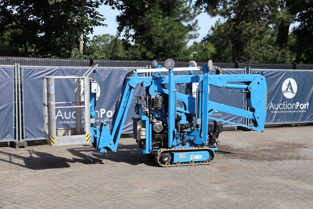 Spider lift Easylift R130 Diesel 200kg 12.2m