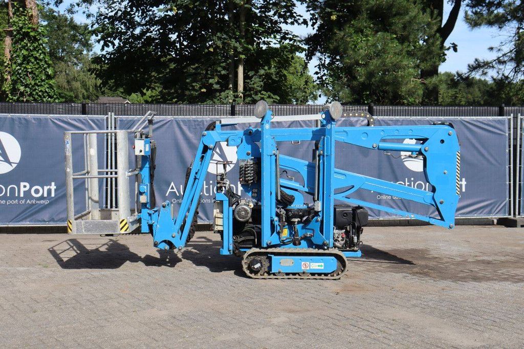 Spider lift Easylift R130 Diesel 200kg 12.2m