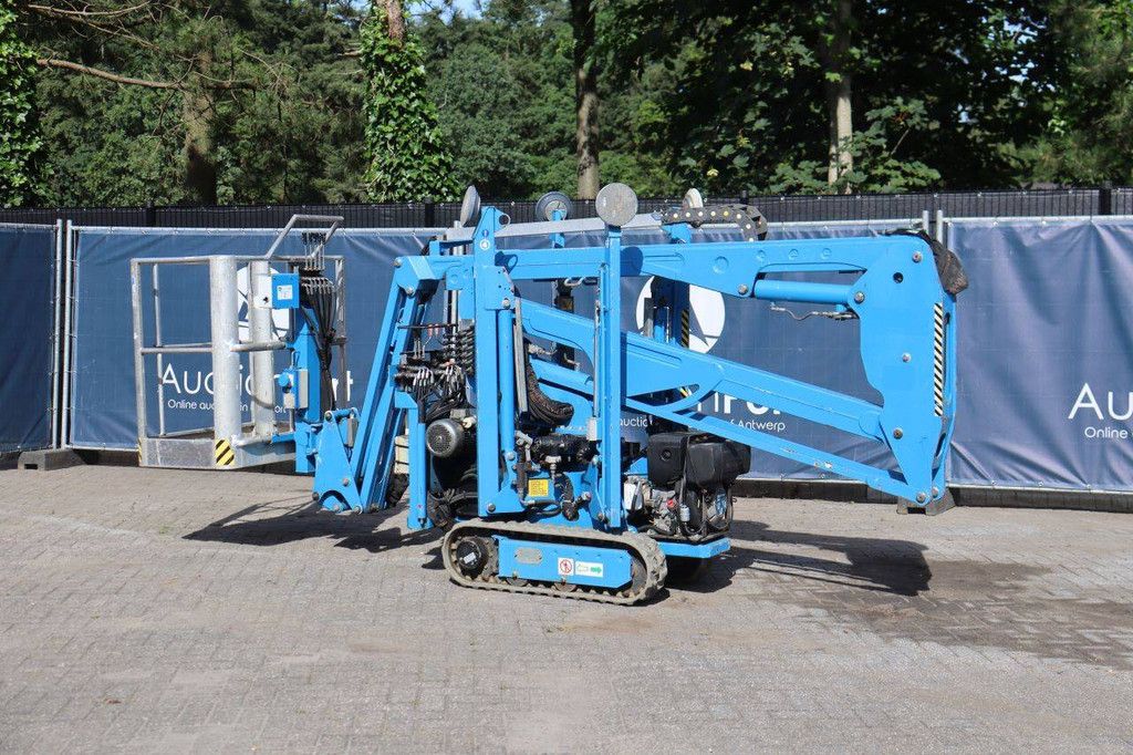 Spider lift Easylift R130 Diesel 200kg 12.2m