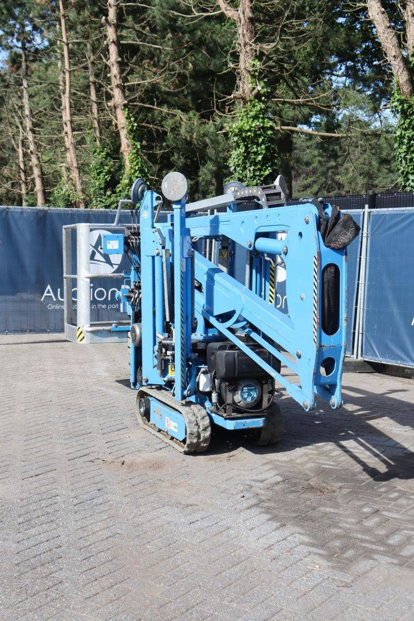 Spider lift Easylift R130 Diesel 200kg 12.2m