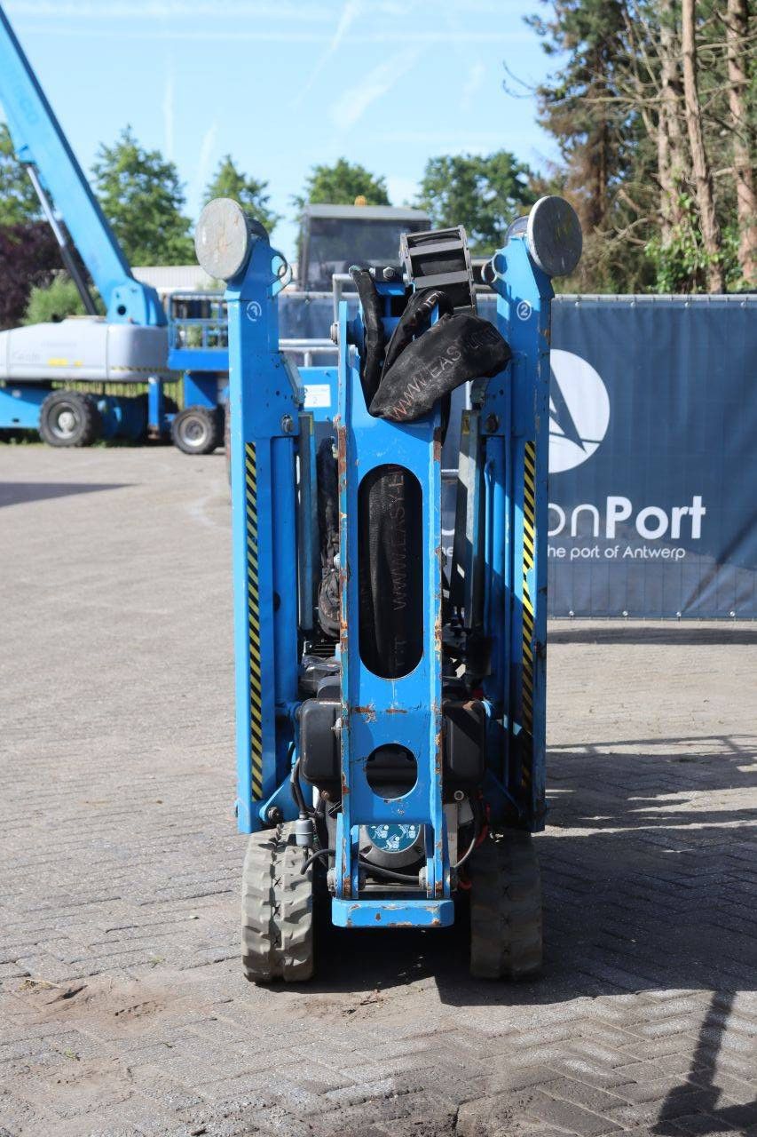 Spider lift Easylift R130 Diesel 200kg 12.2m