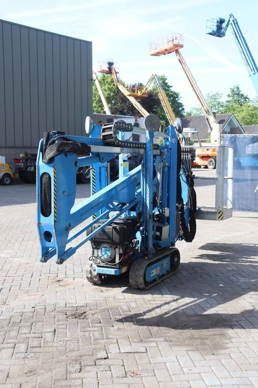 Spider lift Easylift R130 Diesel 200kg 12.2m