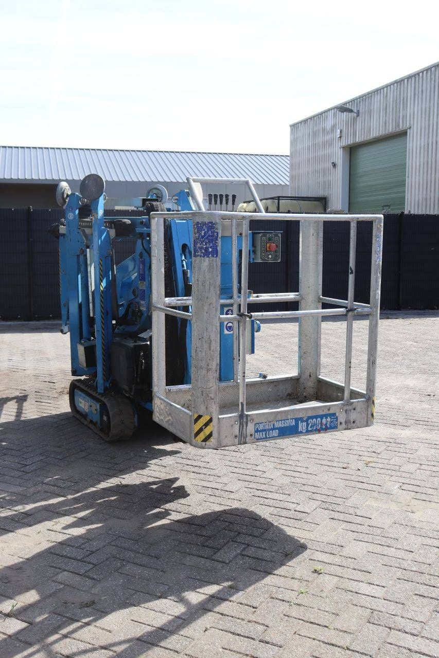 Spider lift Easylift R130 Diesel 200kg 12.2m