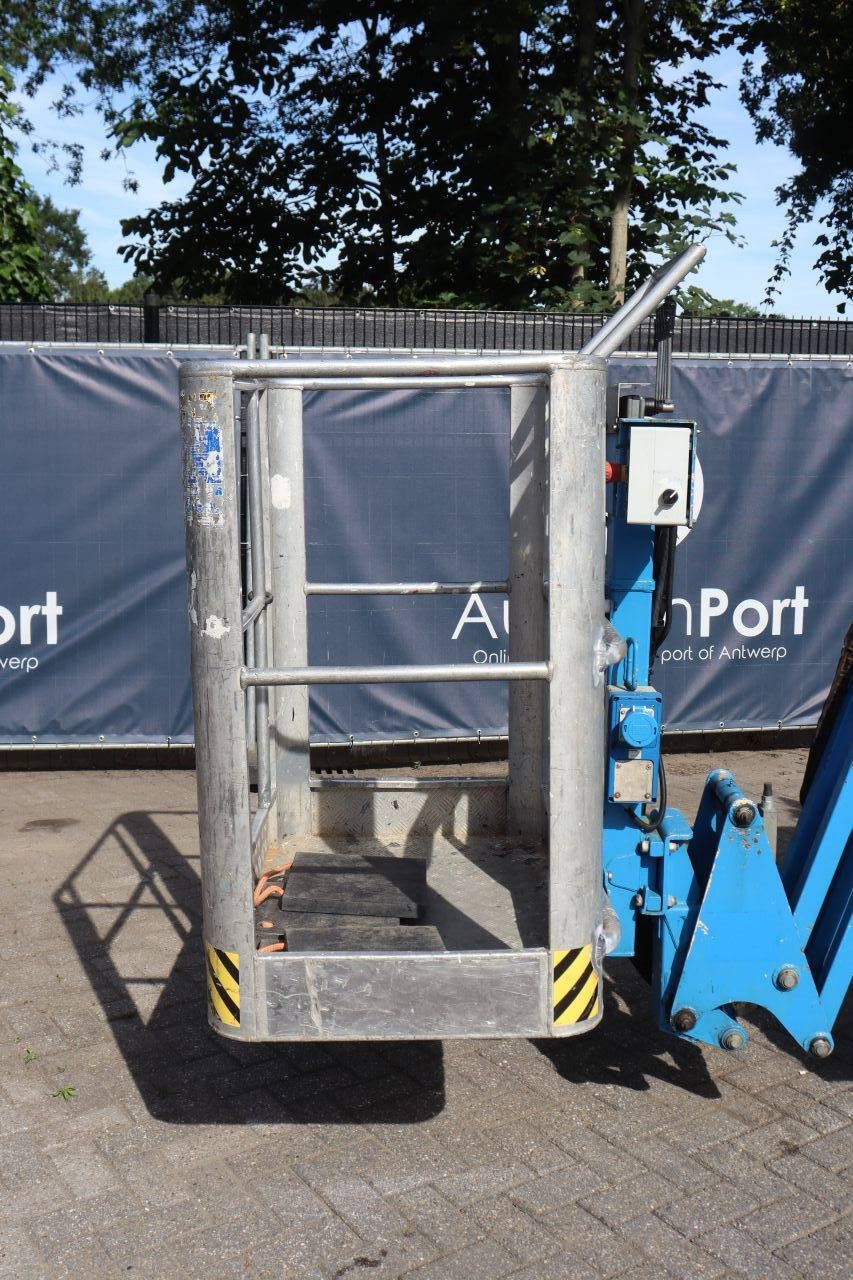 Spider lift Easylift R130 Diesel 200kg 12.2m