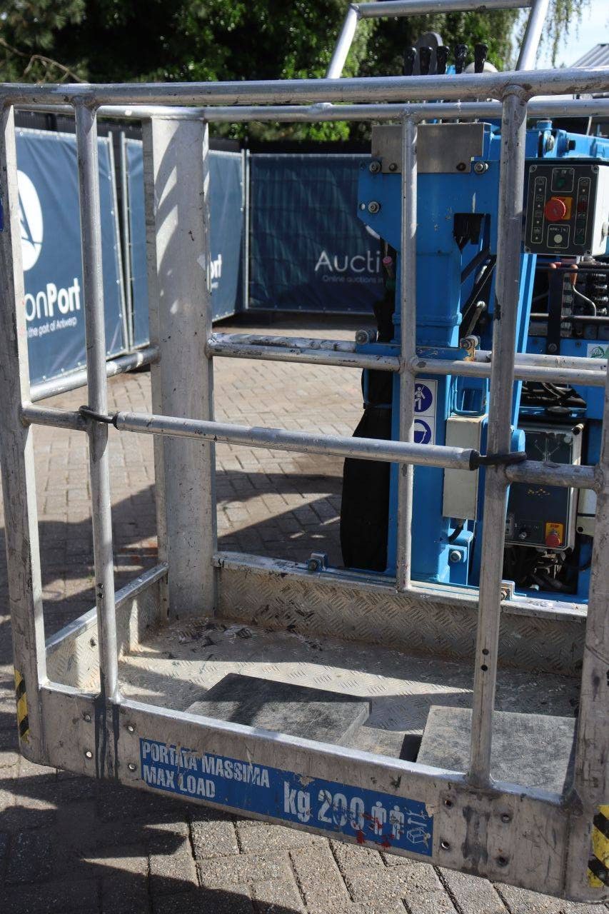 Spider lift Easylift R130 Diesel 200kg 12.2m