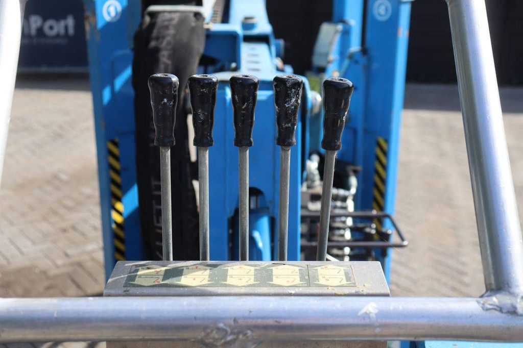 Spider lift Easylift R130 Diesel 200kg 12.2m