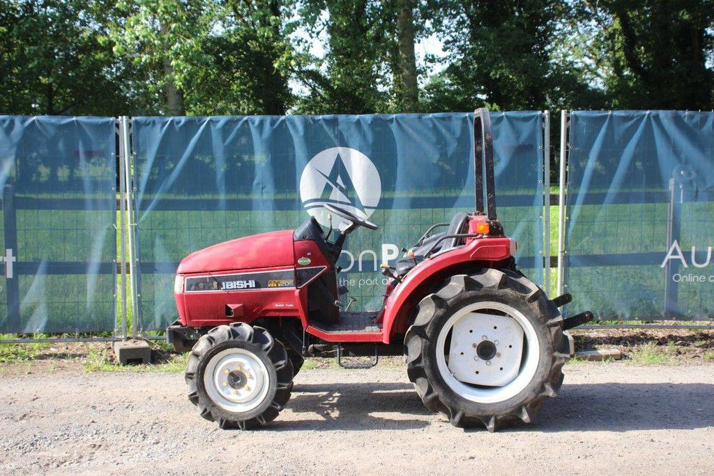 Mini tractor Mitsubishi MT205 Diesel 20hp