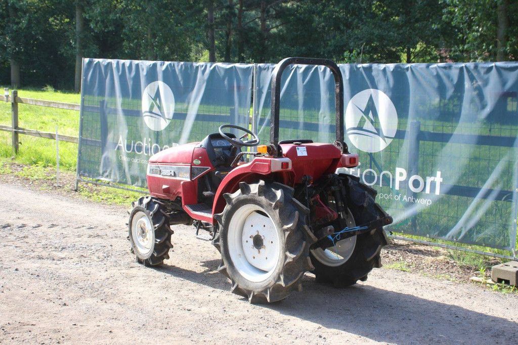 Mini tractor Mitsubishi MT205 Diesel 20hp