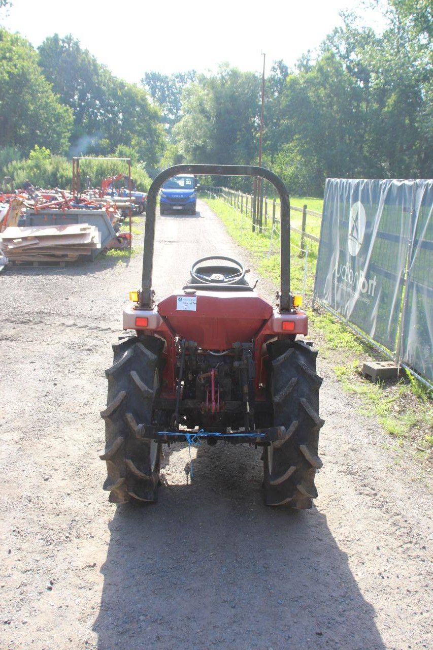 Mini tractor Mitsubishi MT205 Diesel 20hp