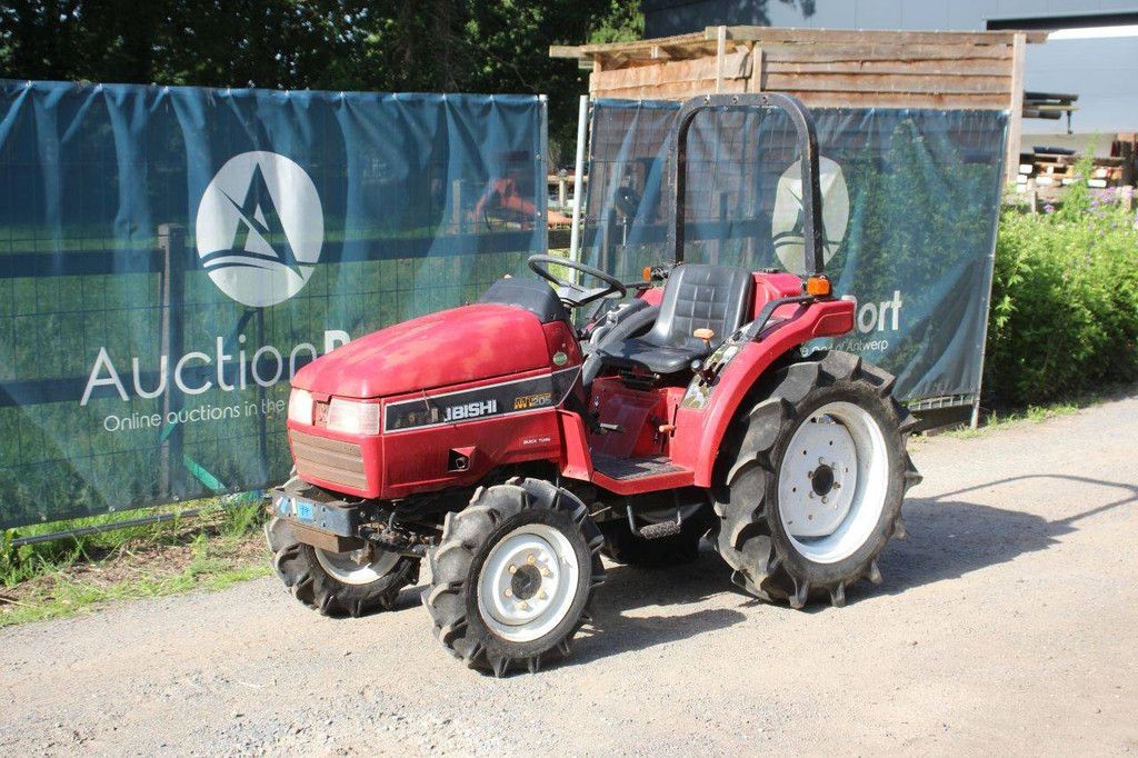 Mini tractor Mitsubishi MT205 Diesel 20hp