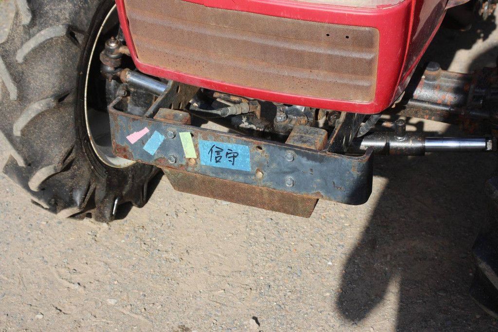 Mini tractor Mitsubishi MT205 Diesel 20hp