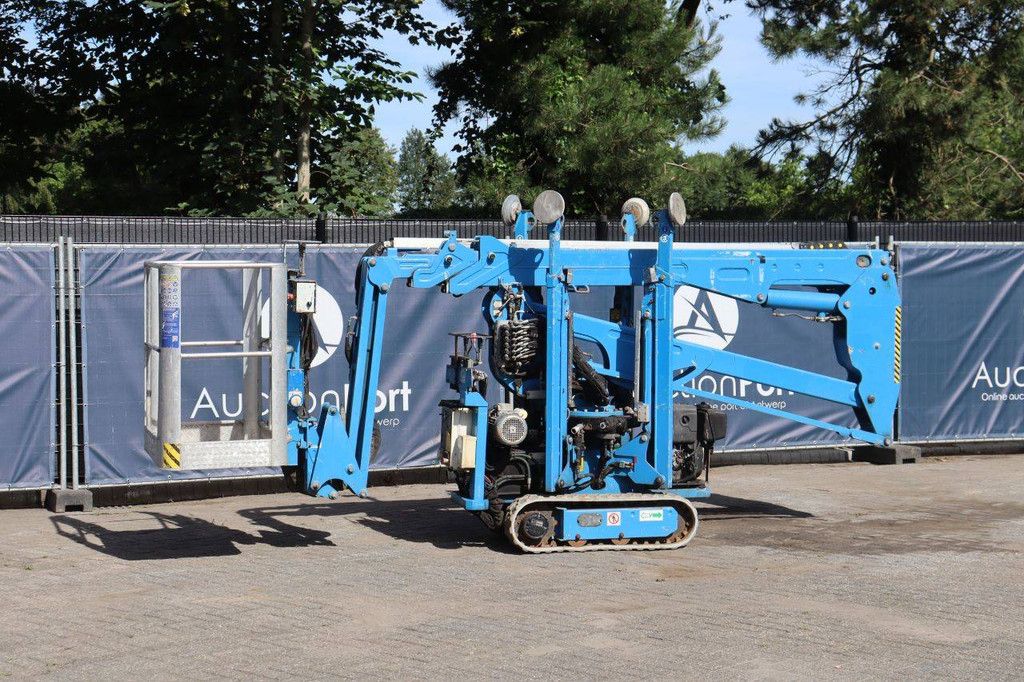 Spinhoogwerker Easylift R160-D Diesel 200kg 15.6m 2018